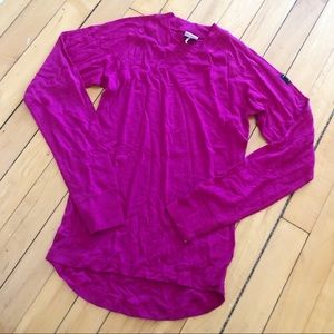 ❄️ Girls Merino Wool Top ❄️